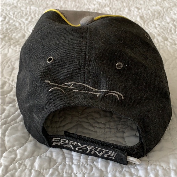 Corvette Racing C6.R Jake hat - Picture 2 of 4
